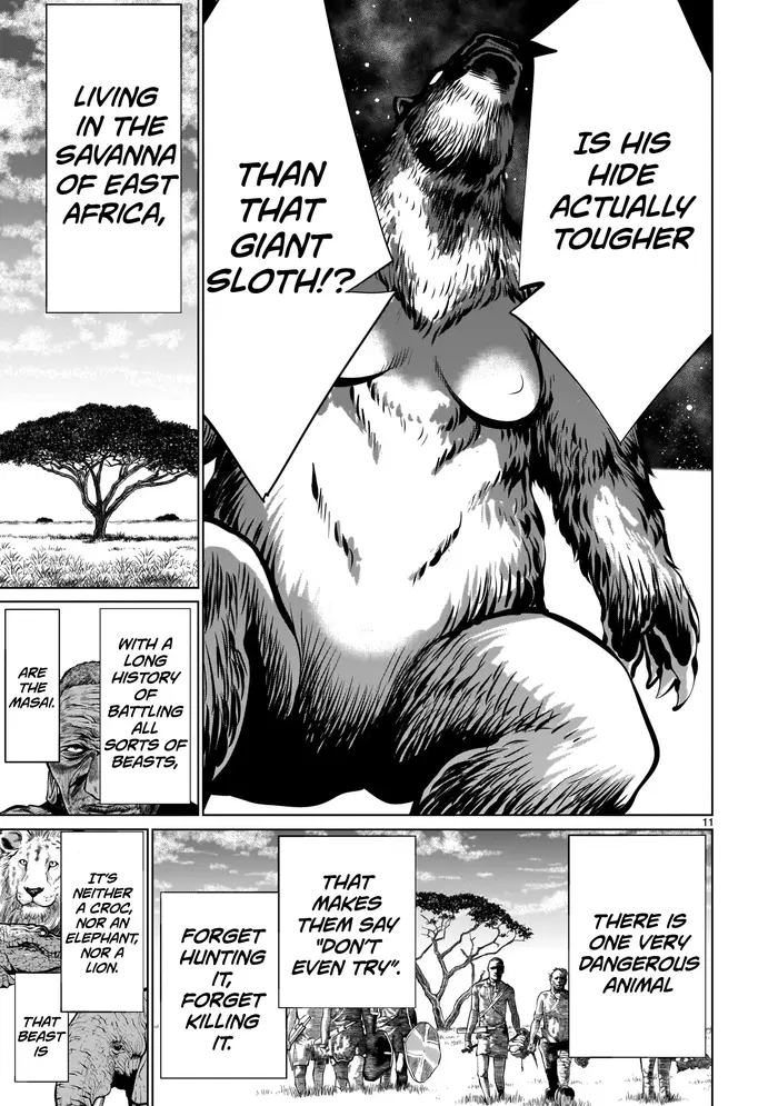 Killing Bites Chapter 88 image 11_optimized